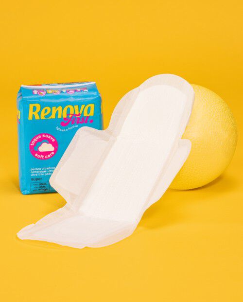 Pensos Soft Care Super Com Abas 12 un